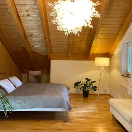 Holiday home Haus Wangen *