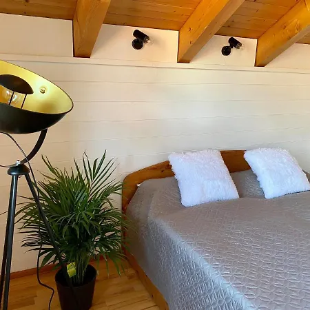 Holiday home Haus Wangen Ohningen