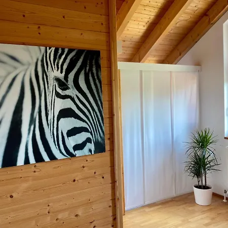 Haus Wangen Holiday home Ohningen