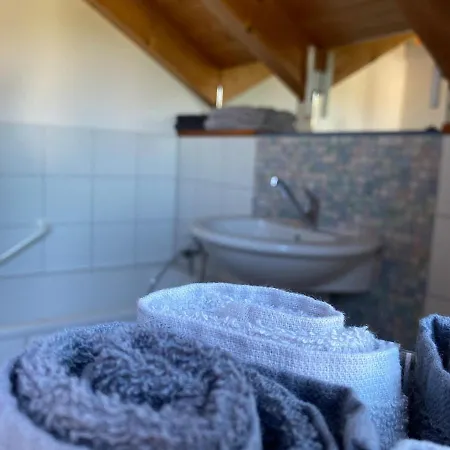 Holiday home Haus Wangen