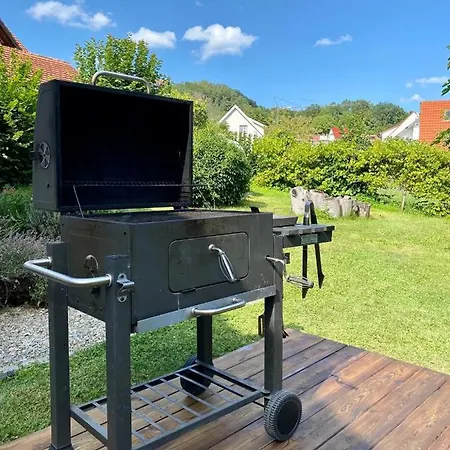 Holiday home Haus Wangen Ohningen