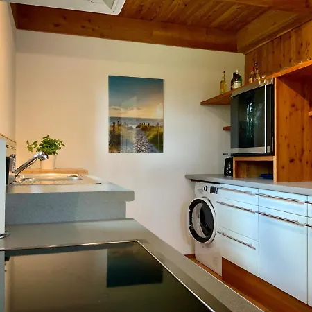 Haus Wangen Holiday home *